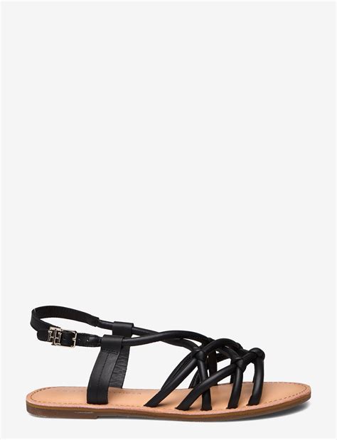 tommy hilfiger flat strappy